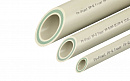 Труба Ø63х10.5 PN20 комб. стекловолокно FV-Plast Faser (PP-R/PP-GF/PP-R) (12/4) с доставкой в Оренбург