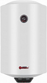 Электроводонагреватель аккумуляционный THERMEX Praktik 80 V ( (бак нержавейка, ТЭН Titanium Heat) с доставкой в Оренбург