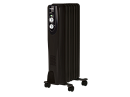 Масляный радиатор Ballu Classic  black BOH/CL-07BR 1500 (7 секций) с доставкой в Оренбург