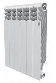  Радиатор биметаллический ROYAL THERMO Revolution Bimetall 500-6 секц. (Россия / 178 Вт/30 атм/0,205 л/1,75 кг) с доставкой в Оренбург