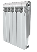 Радиатор алюминиевый ROYAL THERMO  Indigo 500-8 секц. с доставкой в Оренбург