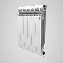 Радиатор биметаллический ROYAL THERMO BiLiner new 500-4 секц./BIANCO с доставкой в Оренбург